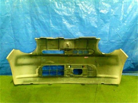 Used Front Bumper DAIHATSU Mira Cocoa 2012 DBA L675S 52101B2450D3 BE