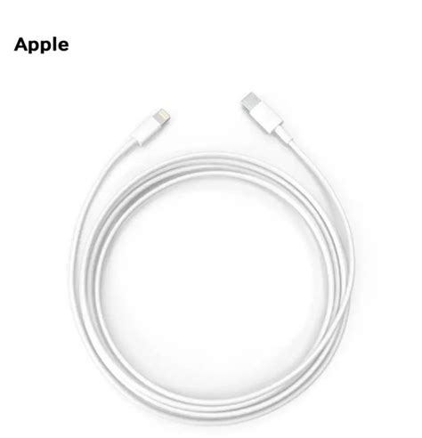 Apple Lightning Auf Usb C Kabel Original Kaufen Auf Ricardo