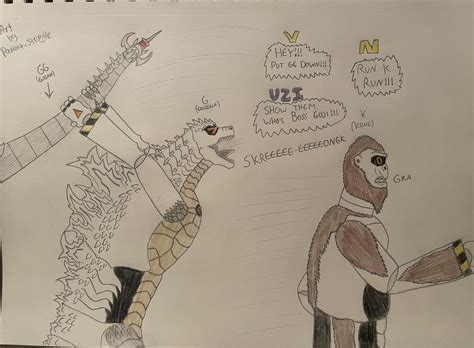 Violence…If it isn’t solving all your problems. You aren’t using enough