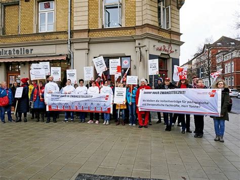 Mittwoch Warnstreik im öffentlichen Dienst in Braunschweig