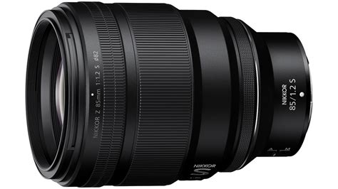 Nikon Annuncia Lo Sviluppo Del Nuovo Obiettivo NIKKOR Z 85mm F 1 2 S