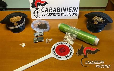 Movimenti Sospetti In Un Campo I Carabinieri Trovano Droga