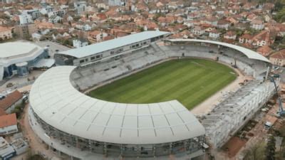 C Nd Se Inaugureaz Cel Mai Nou Stadion De Fotbal Construit N Rom Nia