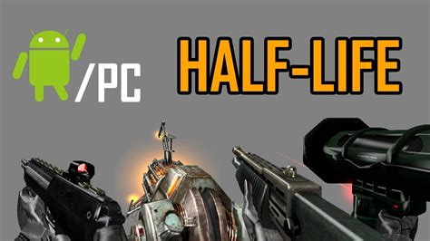 Armas De Half Life 2 Para Half Life 1 PC Android Mobile