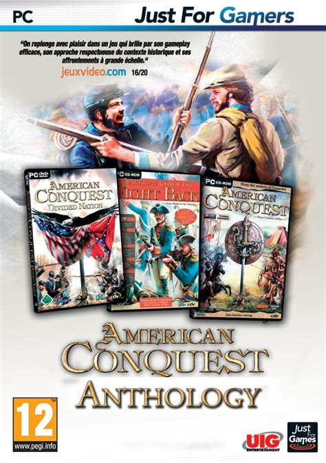 American Conquest Anthology Pc