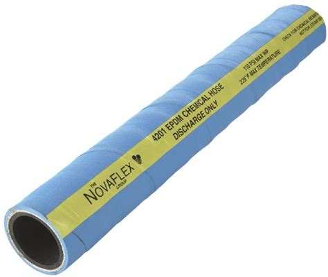 EPDM Chemical Discharge Hose J W Roberts Co