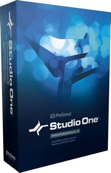 Presonus Studio One 2 Professional Muziker