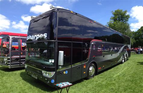 Sharpes Of Nottingham Brand New Vanhool TDX21 Altano Flickr