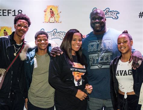 Shaquille O’Neal: NBA Legend and Loving Father of Six Children - Luxury ...