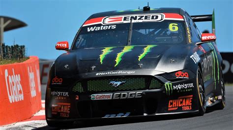 Ford Live Updates Bathurst 1000 Practice Day