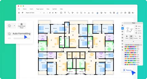 Free 2D Architecture Design Software with Free Templates - EdrawMax