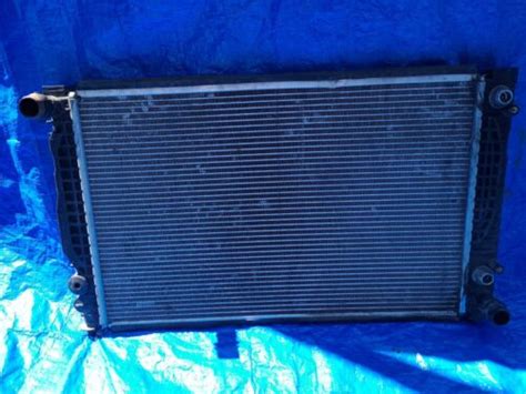 1998 2005 Vw Volkswagon Passat Radiators Radiator Pa66 Gf30 Oem Ebay