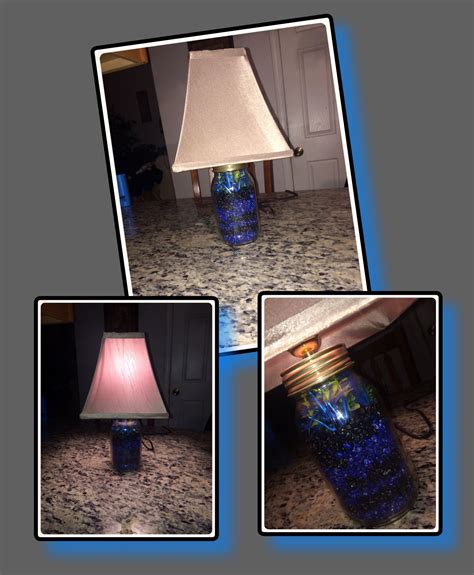 Pin by Cortland Wingfield on DIY Lamp | Diy lamp, Lamp, Home decor