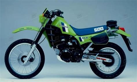 Manual De Taller Moto Kawasaki Klr Descargar Pdf Gratis