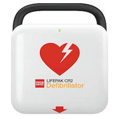 Lifepak CR2 Fully Automatic AED – Defibrillators Brisbane – AED Brisbane