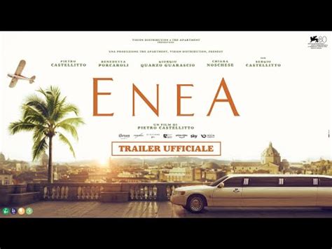 ENEA 2023 TRAILER UFFICIALE Dall 11 Gennaio Al Cinema YouTube