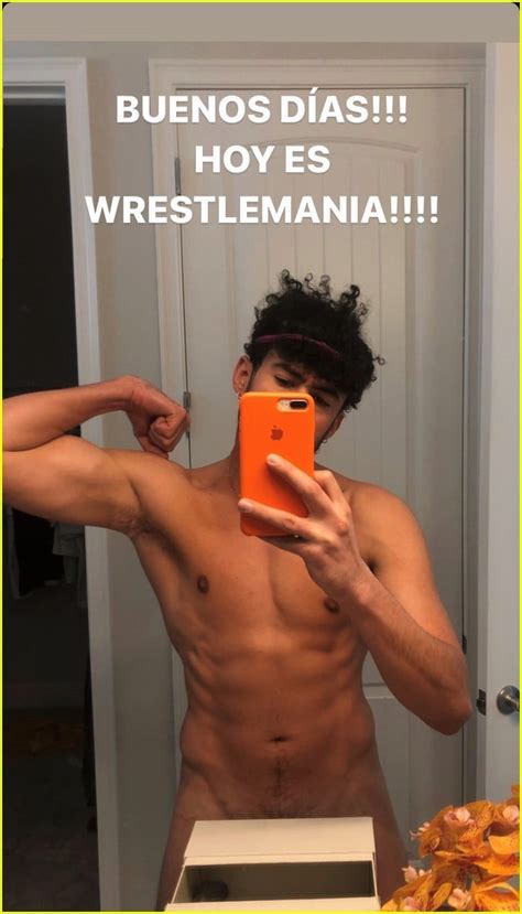 Bad Bunny Wears Nothing At All In Hot New Selfie Photo 4540606 Shirtless Photos Just Jared