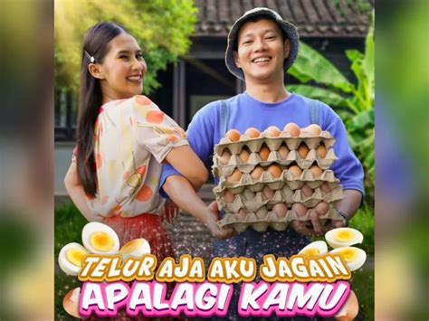 Sinopsis Ftv Pagi Sctv Telur Aja Aku Jagain Apalagi Kamu Kisah Cinta