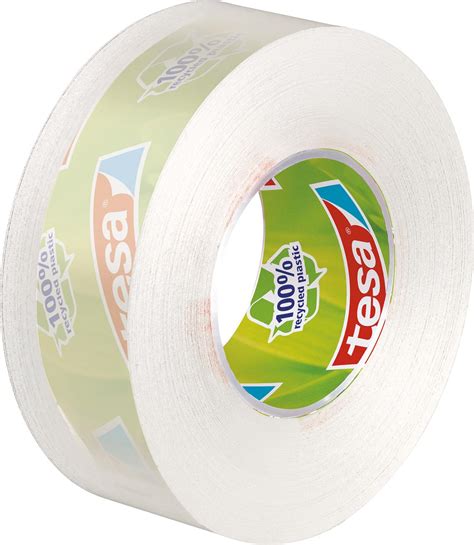 Tesafilm Eco Clear EcoLogo Ft 19 Mm X 33 M Portaal Check