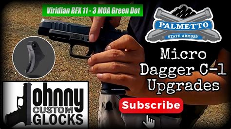 Johnny Glock Oem Stock Modified Trigger Shoe Must Have Youtube