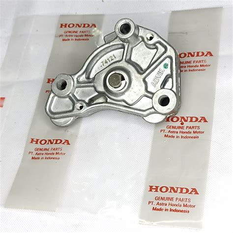 Pompa Oli Oil Pump Cb R New Cb R Cbr R Sonic Supra Gtr Kode Part