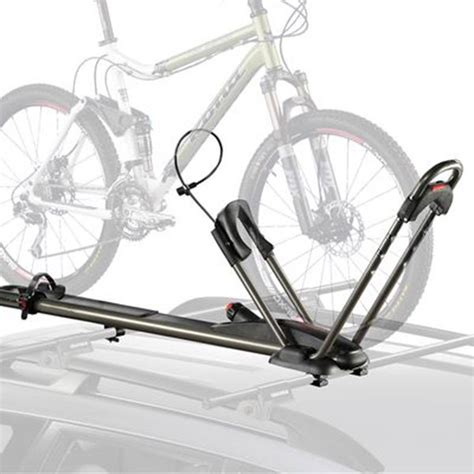 Yakima® - Ford Explorer 2004 HighRoller Roof Bike Rack