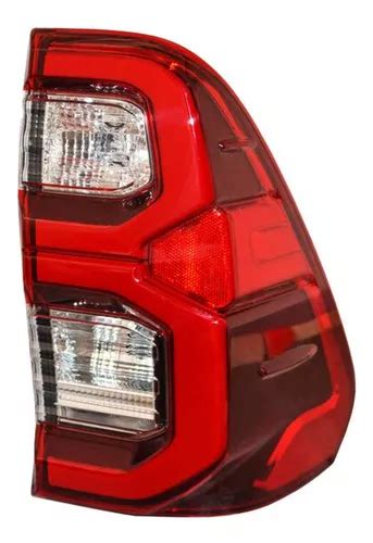 Calavera Derecha Toyota Hilux Leds Tyc Env O Gratis