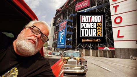 Hot Rod Power Tour Youtube