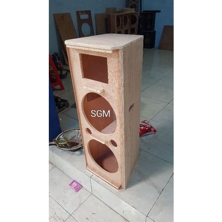 Jual Box Speaker Sr 10 Inch Double Mentahan Shopee Indonesia