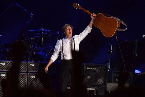 Paul McCartney Concerts – Top Grossing Performances | Paul mccartney ...