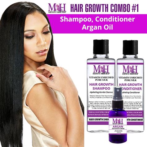 Miracle Mink Hair Growth Combo 1 Etsy