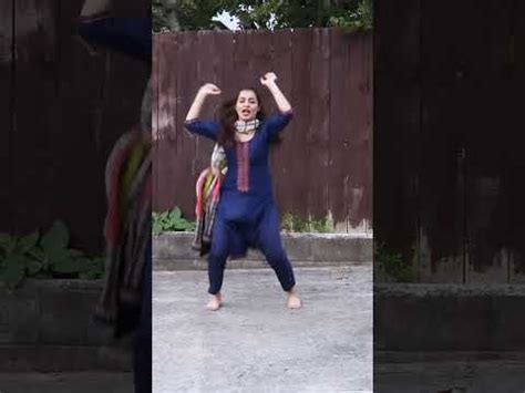 Punjabi Bhangra Performance Dance Gidha Bhangra Short Yshort