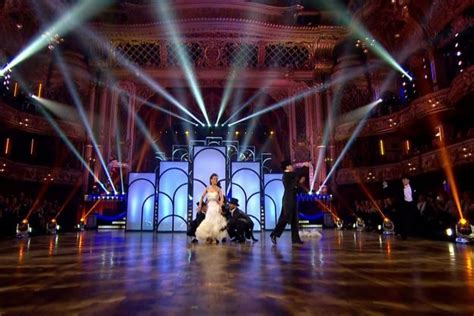 Strictly Come Dancing: What is the Blackpool Tower Ballroom? | OK! Magazine