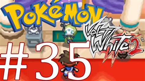 Lets Play Pokemon Volt White Nuzlocke Challenge Modus Part Das