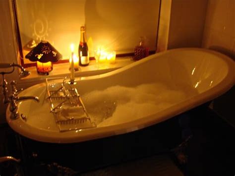 Boxing Day Rejuvenation Candlelit Bubble Bath Candle Lit Bubble Bath