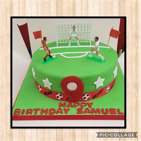 Football Themed Birthday Cake Cake Birthday Cake Football Birthday Cake