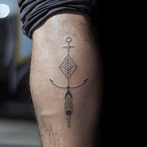 Minimalist tattoo men - cigarsalo