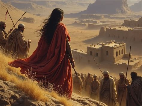 Rahab in the Bible: A Story of Faith and Redemption