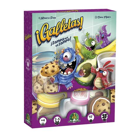 Juego De Mesa Galletas Falomir Juguetes Falomir El Corte Ingl S