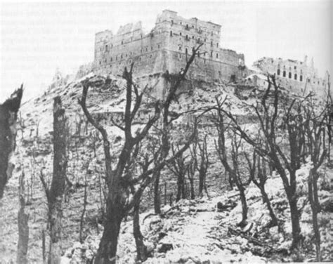 Gurkhas And The Battle For Hangmans Hill Monte Cassino March 1944