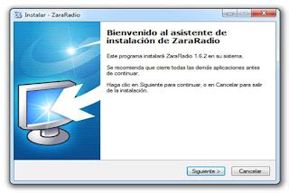 C Mo Instalar Zara Radio En Mi Pc C Mo Usar Zara Radio Tutoriales