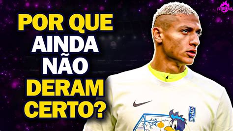 Jogadores Que Prometeram Muito Mais Do Que Entregaram Youtube