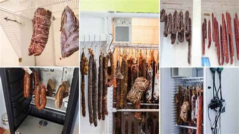 Designs For A Meat Curing Chamber And Important Factors Eat Cured Meat