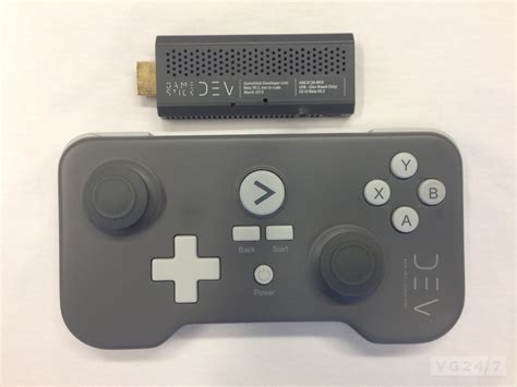 GameStick: bringing casual to the big screen - VG247