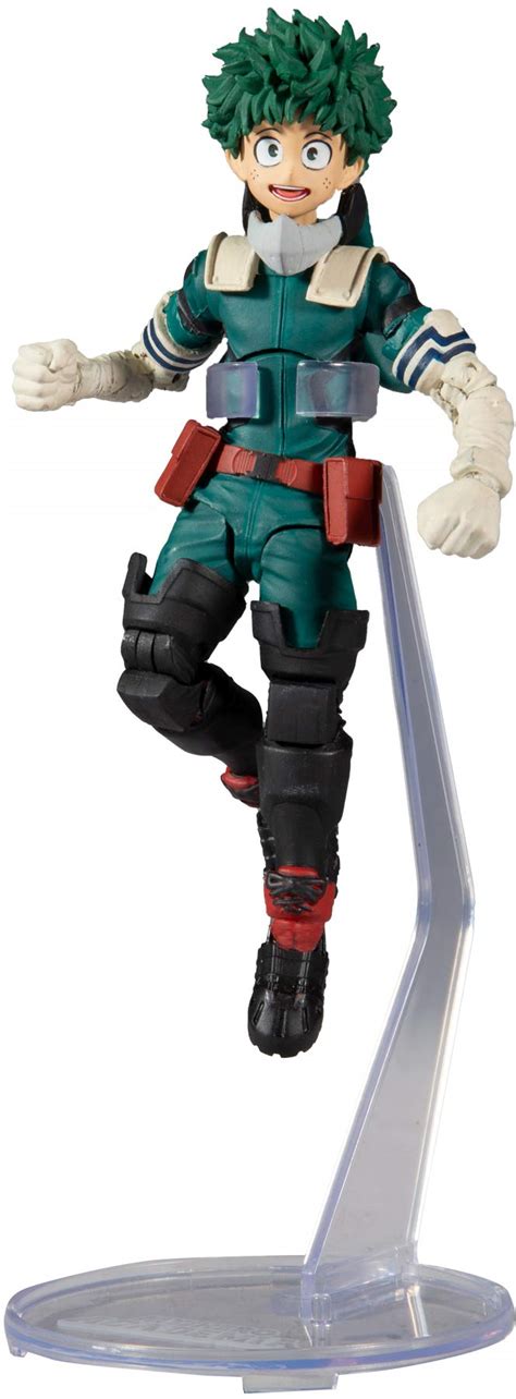 Buy McFarlane My Hero Academia 7 Figures Wave 4 Izuku Midoriya SSN