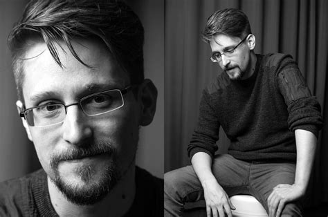 Reporter Barton Gellman On How He Met Nsa Whistleblower Edward Snowden