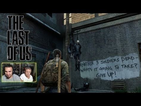 The Last Of Us Playthrough Part 4 Stikker Gaming YouTube