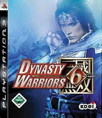 Dynasty Warriors Ps G Nstig Kaufen Bei Netgames De