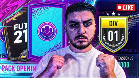 FIFA 21 DIVISION RIVALS REWARDS PACK OPENING R9 IZ DA YouTube