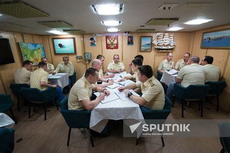 Yuri Dolgoruky Nuclear Submarine Sputnik Mediabank